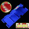 Duplicate Boards Bridge Kit for Bridge Cards Game of 8 PCS/Lot in Navy Blue