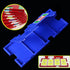 Duplicate Boards Bridge Kit for Bridge Cards Game of 8 PCS/Lot in Navy Blue