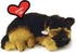 88 Unlimited German Shepherd Plush Toy