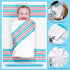 16 30 40 Inch 100% Remerry Pcs Receiving Blanket, x Hospital Blankets Cotton Flannel Soft Warm Swaddle Coverings