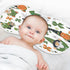 YETTASBIN St. Patrick's Day Gnome Muslin Baby Burp Cloth, Super Soft Absorbent Cotton Burp Rag Baby Bibs Feeding Cloth