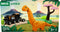 BRIO World 36098 Dinosaur Circle Set | Toy Train for Kids Aged