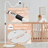 Derebir Momcozy/Nanit Baby Monitor Floor Stand Holder Mount Compactible with VTech/HelloBaby