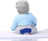 Reborn Baby Dolls Clothes, Boy Blue Outfits for 20"-22" Reborn Doll Clothing
