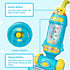 FS Kids Vacuum Cleaner Toy for Toddlers with Lights & Sounds, Pretend Play Housekeeping Toys for Ages 2-4