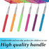 Insect Catching Nets with Telescopic Stainless Steel Pole, Butterfly Nets for Nature Exploration Toys for Kids.
