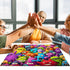 Jigsaw Puzzles for Adults, 1000 Piece Crazy Colorful Monsters Puzzle
