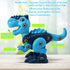 3-5, Set, 3 4 5 6 7 8 Dinosaur STEM Toys for Kids Take Apart Dinosaur Toys with Electric Drill, Educational Building