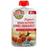 Earth's Best Organic Baby Food Pouches, Stage 2 Fruit and Grain Puree for Babies 6 Months and Older, Organic Banana Raspberry and Whole Grain Barley Puree, 3.5 oz Resealable Pouch (Pack of 12)