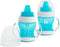 Munchkin Gentle Transition Baby Sippy Cup, Baby's First Sippy - Helps Babies