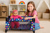Set, Pack 20" Baby Doll Crib Toy n Play Bassinet Blanket & Carry Bag for Baby Doll Playpen Fits up to Doll | Allows