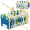 Lehoo Castle Baby Montessori Toys for 1 2 Year Old, Wooden Hammering