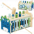 Lehoo Castle Baby Montessori Toys for 1 2 Year Old, Wooden Hammering