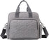 jiahesuw Large Diaper Bag with Shoulder Straps Stylish Hospital Baby Diaper Holder Fashionable Diaper Bag for Newborns