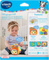 VTech On-the-Moove Activity Ball for Babies - Textured Orange Toy