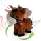 Singing Dancing Horse Stuffed Animal, Music Rocking Ponny Plush Toys Farm Horse