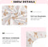KICPOAY 39 27 Fitted Crib Sheets Animal Bear Pink Ribbon Bow Stretchy Portable Playard Sheets for Baby Toddler