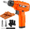 PANPAPA Toy Drill Set for Toddlers 1-3,Electric Power Kids Drill and Screw Set,Kids