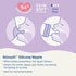 Welcome Home Gift Set (9-Piece) by MAM, Anti-Colic Baby Bottles, Pacifiers, Toothbrush, Baby Shower Gifts