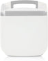 Ubbi Portable Diaper Changing Station Diaper Storage Caddy Organizer with Folding Changing Mat, Stores Baby Diapers