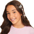 Make It Real: Butterfly Jewelry Set - Create 7 Pieces of Jewelry, 281 Pieces, DIY All-in-One Kit for Kids Ages 8+