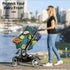 Schgap Tropical Garden Fruits Car Seat Cover for Baby Nursing Cover Breastfeeding Baby Carrier Cover Stretchy Carseat