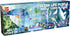 Hape Ocean Life Puzzle - 1.5 Meter Long | 200 Pieces Colorful Giant Glow-in-The-Dark Marine Life Jigsaw for Children 6+