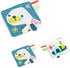 Miniland Baby Educativo, Multicolor Educational Toy