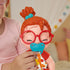 Baby Alive Lil Dreamer Dottie Doodle Sleepy Baby Doll Set, Red Hair, Fun Sleepover Theme for Kids 3+