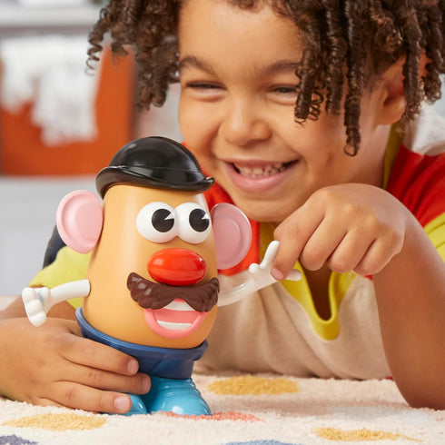 Set 13 2 Mr. Potato Head Mr. Potato Head with Parts and Pieces, Toddler and Preschool Toys for Year Old Boys and Girls