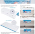 Elbow Set, 1.5'' Elbow beiens Bath Kneeler and Rest Pad Thick Quickly Dry Kneeling Pad and Support, Support Large Baby