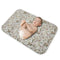 Baby Diaper Changing Pad, 21 5/8" x 31.5" Waterproof Changing Pad Liners