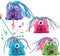 Fun Hair Pulling Fidget Screaming Monster Toys 4Pcs, Fidget Toys for Stress Relief and Anti-Anxiety for Kids 3-7+ (4PC)