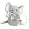 Bearington Lil' Spout The Baby Elephant Stuffed Animal, 5.5 Inch Plush