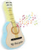 June Garden 7" My First Guitar - Musical Soft Plush Toy -