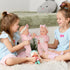 12'' Baby Doll in Gift Box, Toddler Baby Doll Set with Pacifier, Feeding Bottle, Blanket | Great Gift for 3+ Year Girls