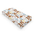 Western Cowboy Baby Changing Pad Cover for Boys & Girls 32''x16'' - Desert Cowboy Hat Boot Sun Cactus Unisex Fitted