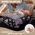 Kathyboom Planets Nursing Pillow Cover, Ultra Soft Replacement Pillowcase for Nursing Pillow, Durable Breastfeeding