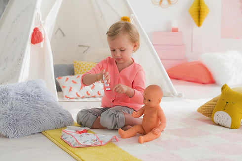 Corolle Mon Grand Poupon Baby Care Set Toy, Baby Doll