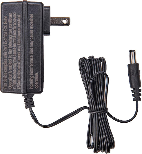 6 Volt Charger for 6V Kids Powered Ride On Car, 6V Charger for Electric Baby Carriage Ride On Toy Power Adapter