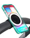 Magnetic Phone Holder for Stroller, Shopping Cart & Golf Push Cart |