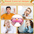 110 Dioju Pcs Mochi Squishy Toy, Mini Kawaii Squishies Bulk Sensory Fidget Toys Goody Bag Party Favors for Kids