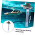Swimming 0-50c Beavorty Floating Turtle Pool Thermometer Waterproof Cartoon Animal Temperature Meter for Pool and Hot