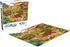 Buffalo Games - Explorer Puzzles - Dinosaur Adventure - 100 Piece Jigsaw Puzzle