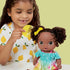 Baby Alive Fruity Sips Doll, Lime, 12-inch Baby Doll Set with Drinks & Wets, Pretend Juicer for Kids