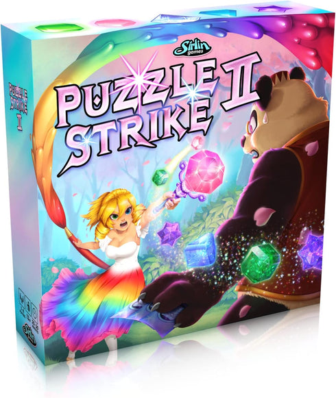 Puzzle Strike 2 Base Set