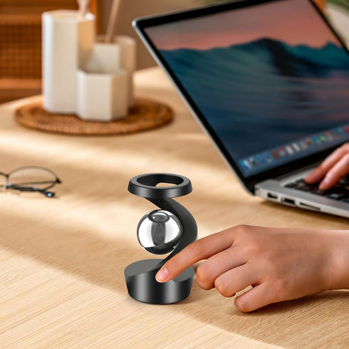 Fidget Toys for Adults, Metal Fidget Toys Desk Fidgets for Office for Adults, Quite Kids Fidget Toys for Anxiety