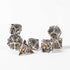 AncientDeer 7pcs Metal Dice Set D&D - Unique Dragon Pattern for Dungeons and Dragons, RPG, MTG, Board Games