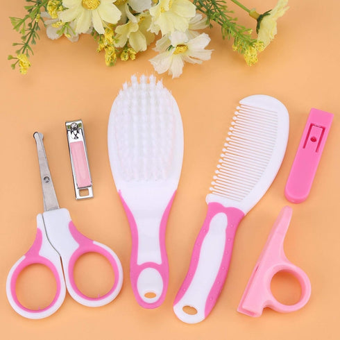Trimmer Set Set Baby Healthcare and Grooming Kit,Baby Electric Nail Newborn Nursery Health Care for Newborn Infant