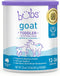 Bubs Goat Toddler Nutritional Drink, Non-GMO Whole Goat Milk-Based Gentle Formula, for